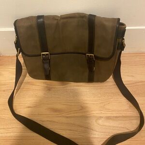 Stylish Brown Men's Bag
